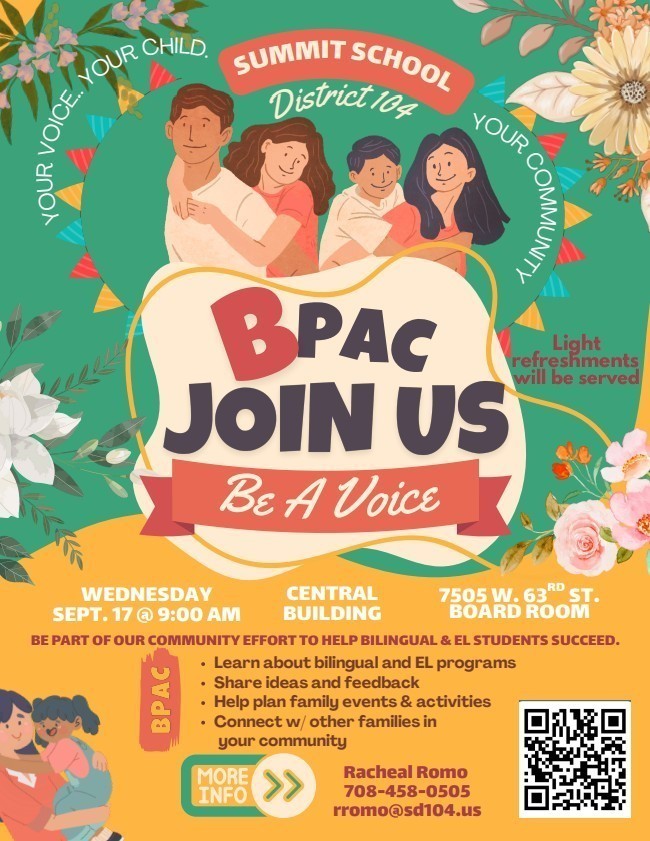 BPAC Flyer - Spanish
