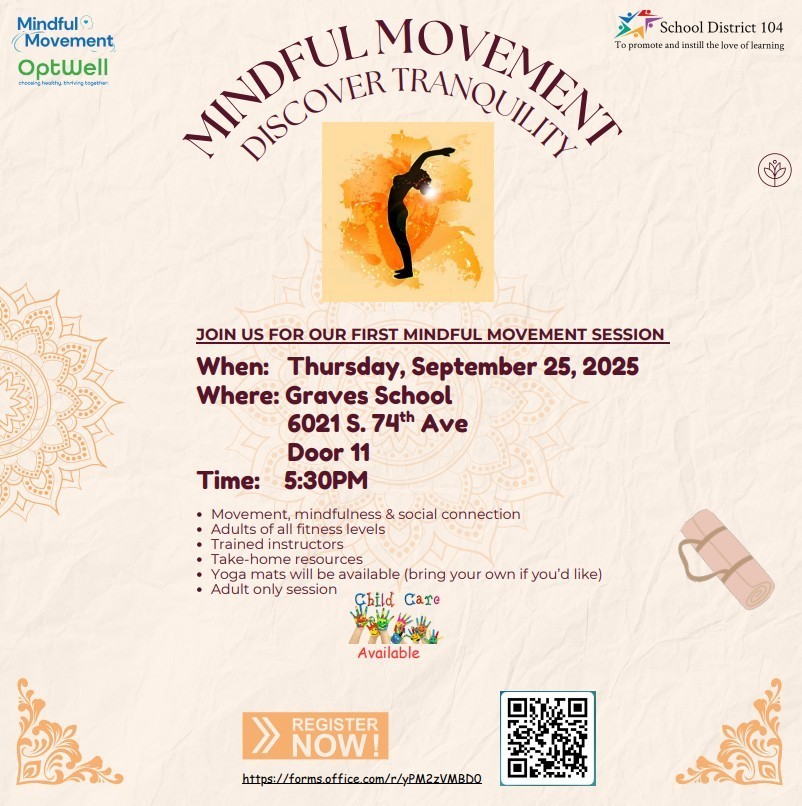 Mindful Movement - ENG