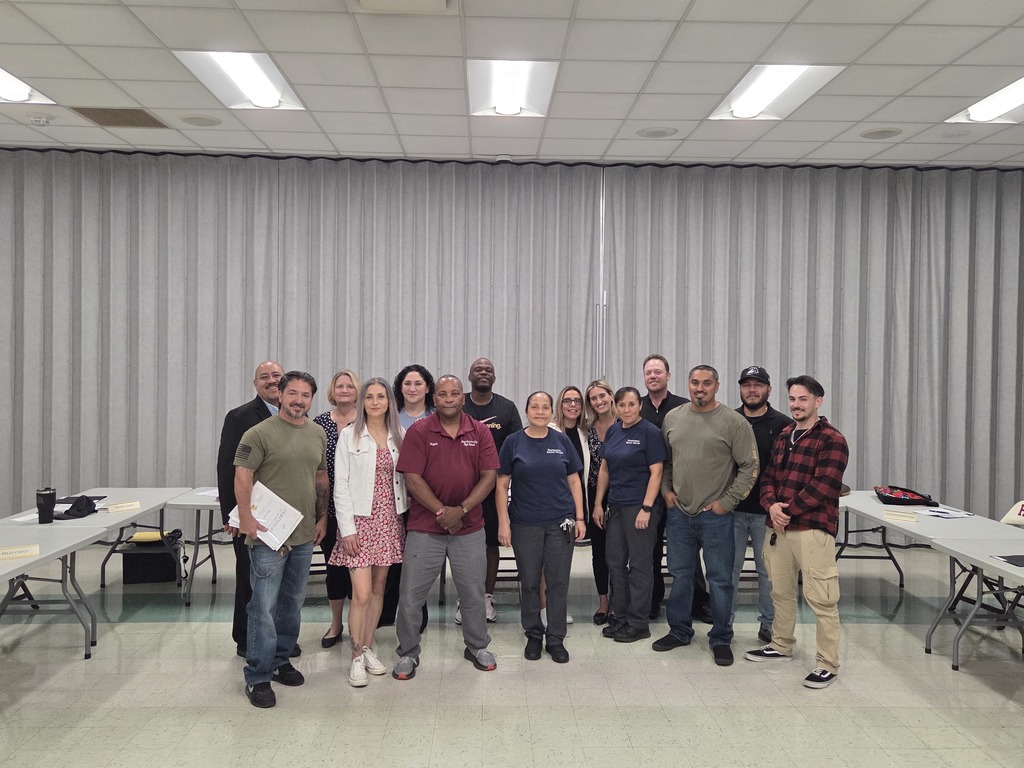 maintenance staff and board of education