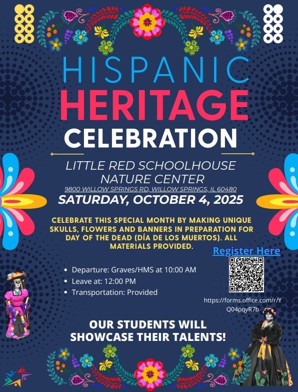Heritage Middle School Celebration - ENG