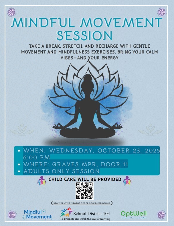 mindful movement