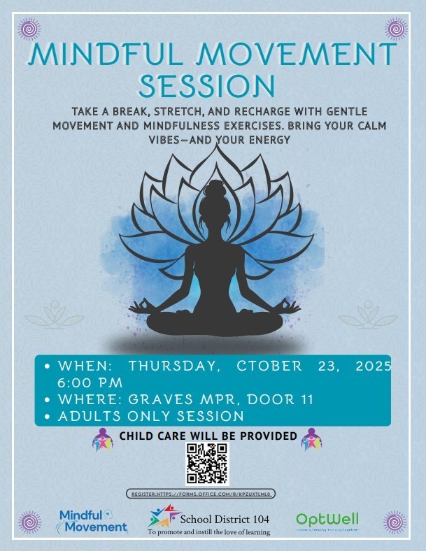 mindful movement - spanish