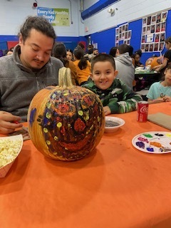 Wharton Pumpkin Night