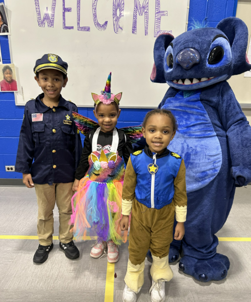 Wharton Pumpkin Night