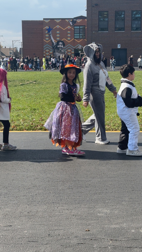 girl in witches costume