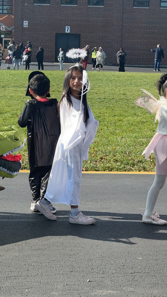 Girl in Angel Costume
