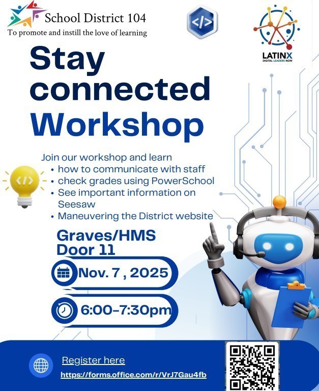 stay connected flyer - eng