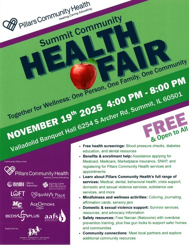 Pillars Community Health - ENG