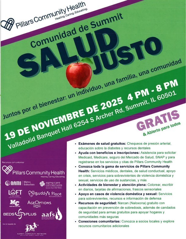 Pillars Community Health - SPN