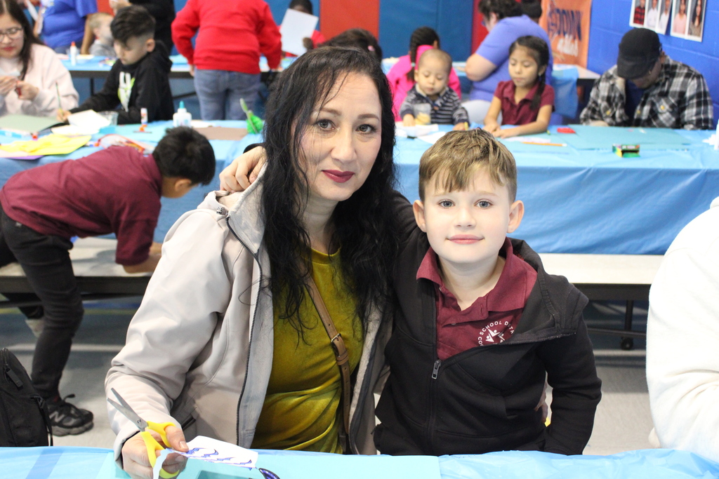 wharton student with guardian