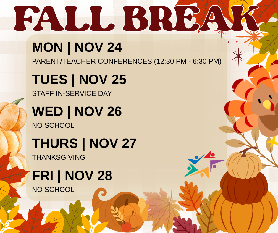 FALL BREAK ENGLISH