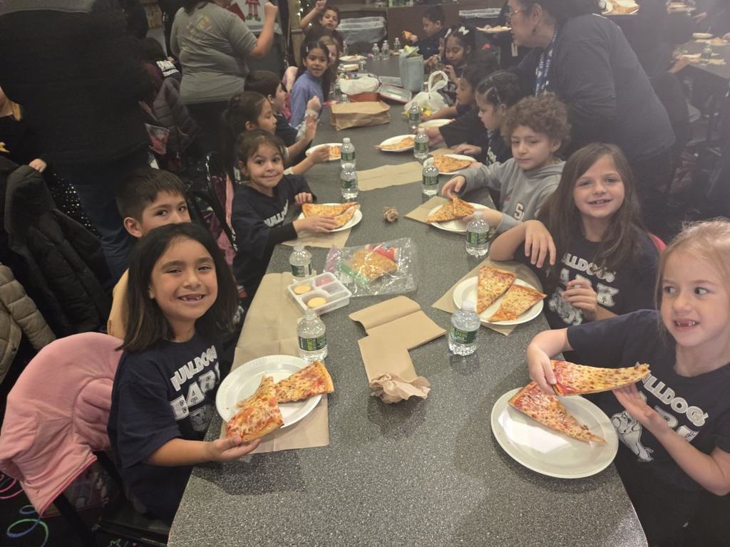 students at walker on field trip