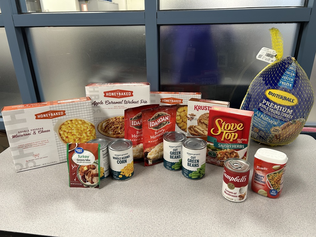 HMS students - turkey trot