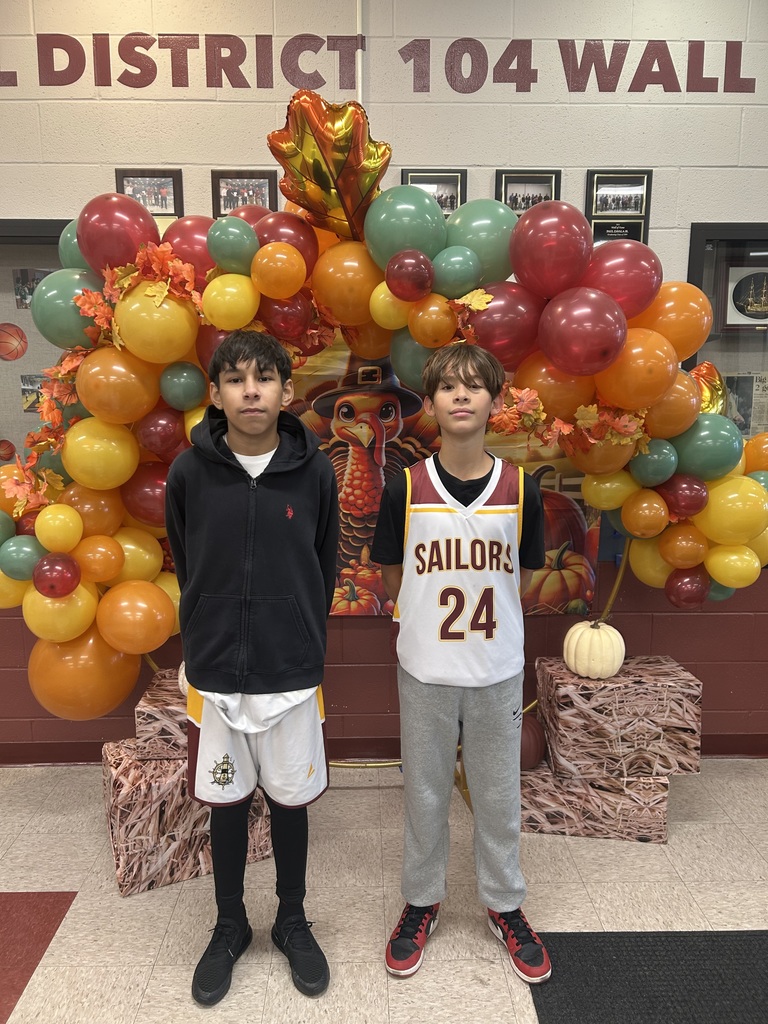 HMS students - turkey trot