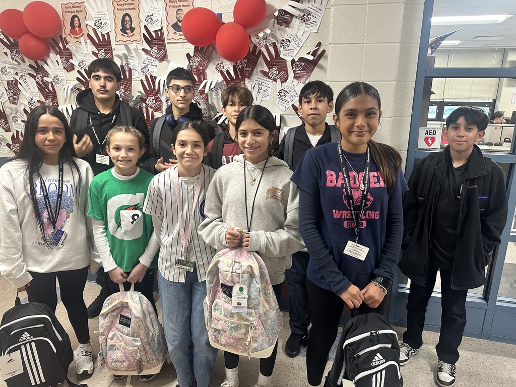 HMS students - turkey trot