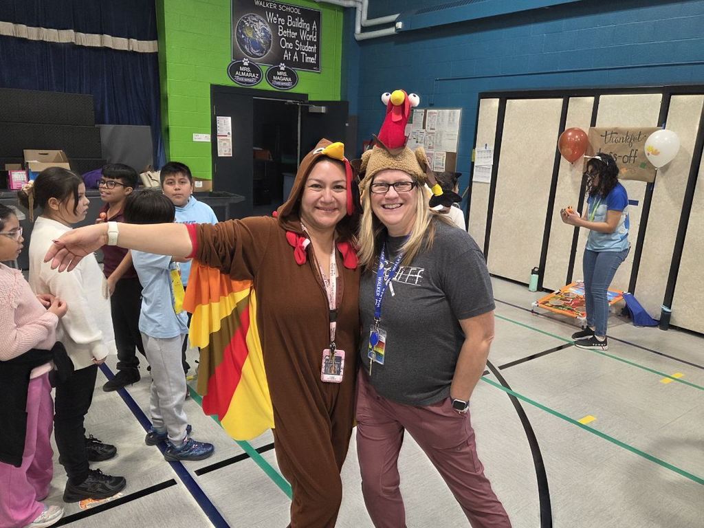 Turkey Games at Walker