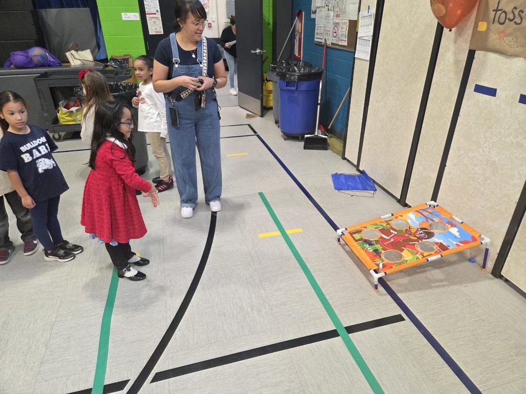 Turkey Games at Walker