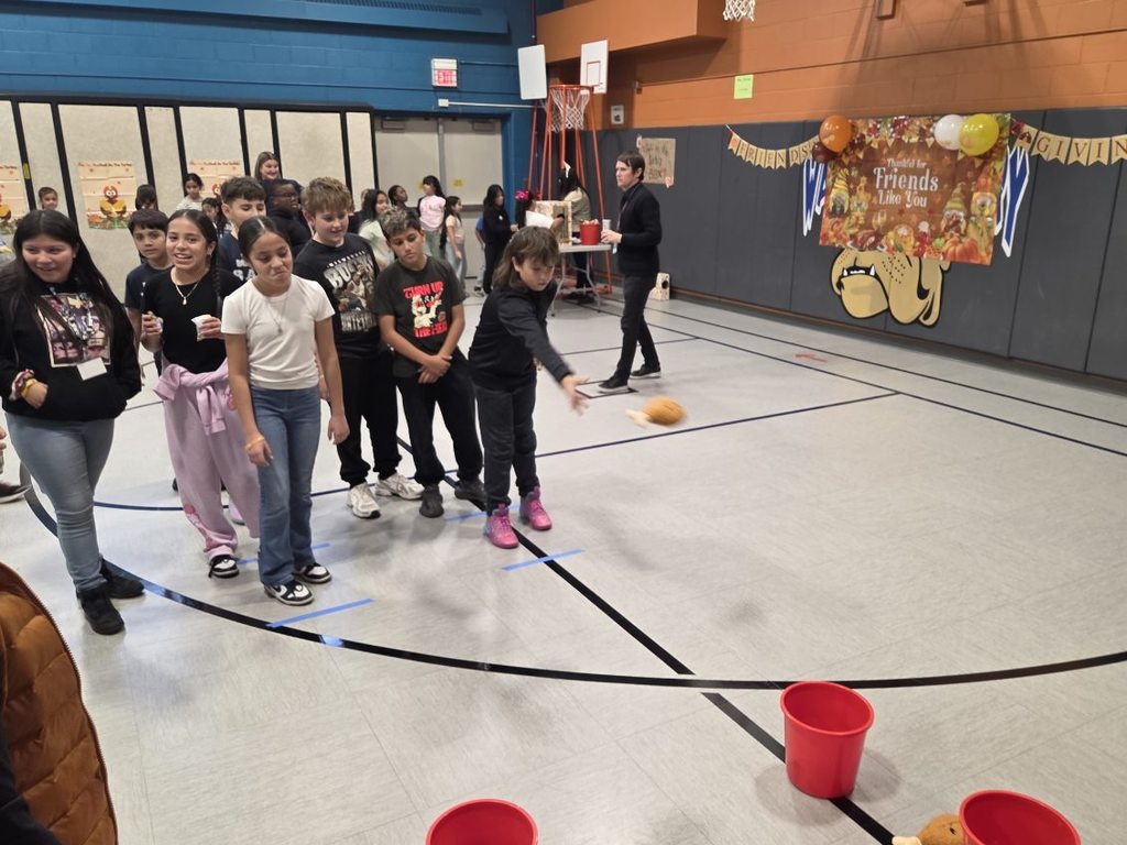 Turkey Games at Walker