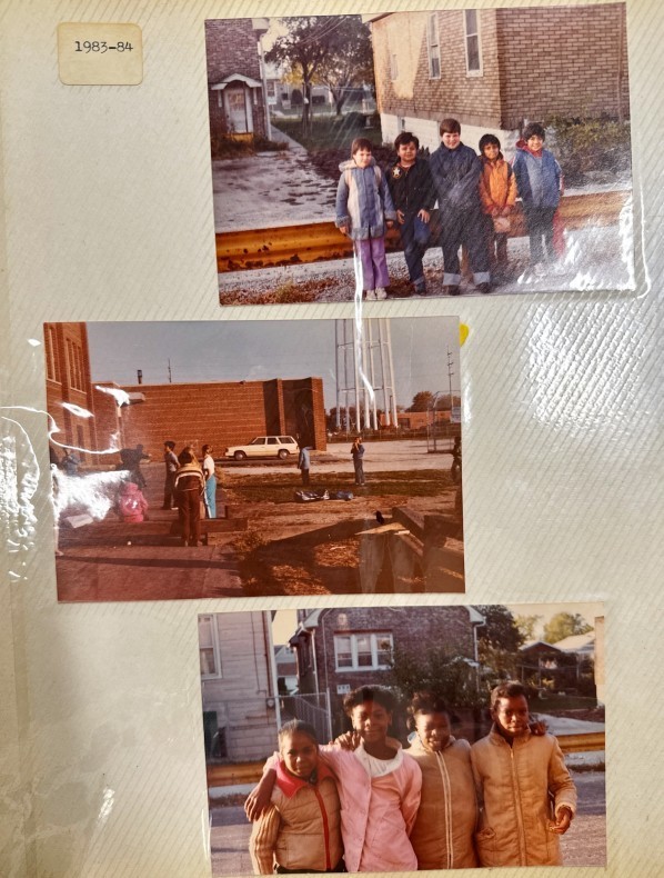 Throwback Thursday - 1983