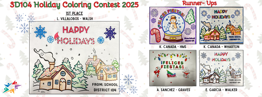 sd104 Coloring Contest Winners