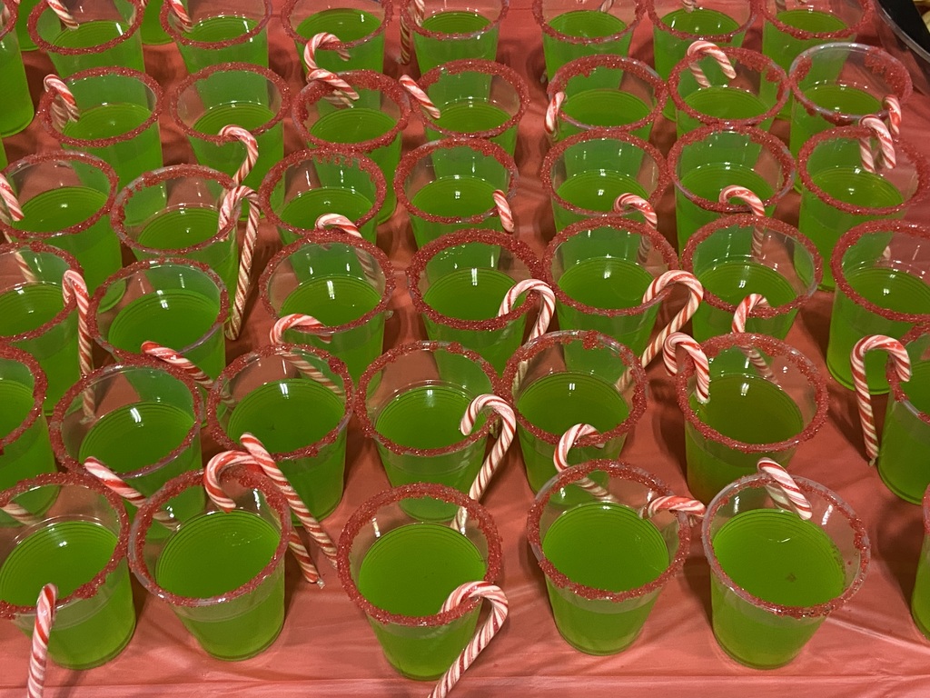 grinch juice