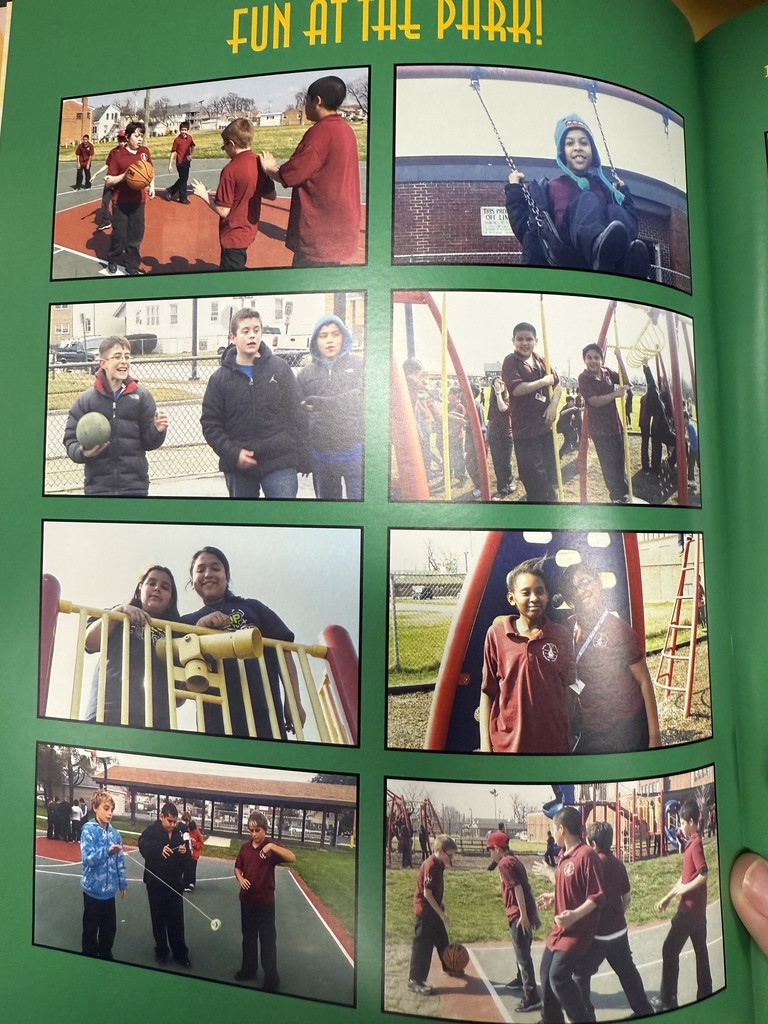 Wharton Throwback Photo