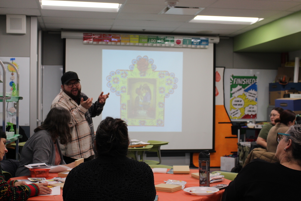 art integration workshop