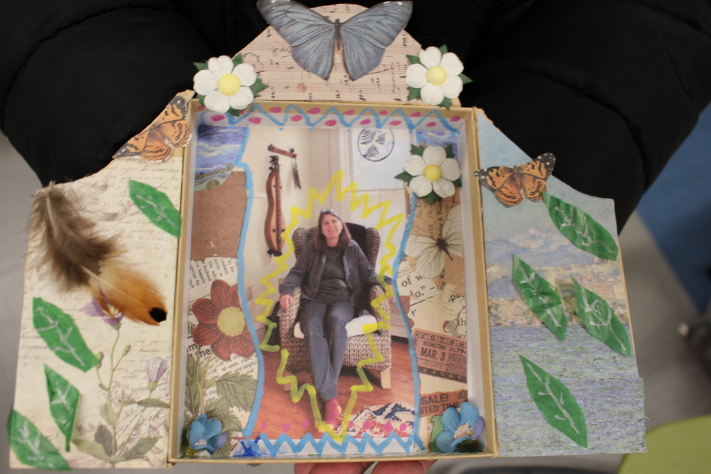 art integration workshop