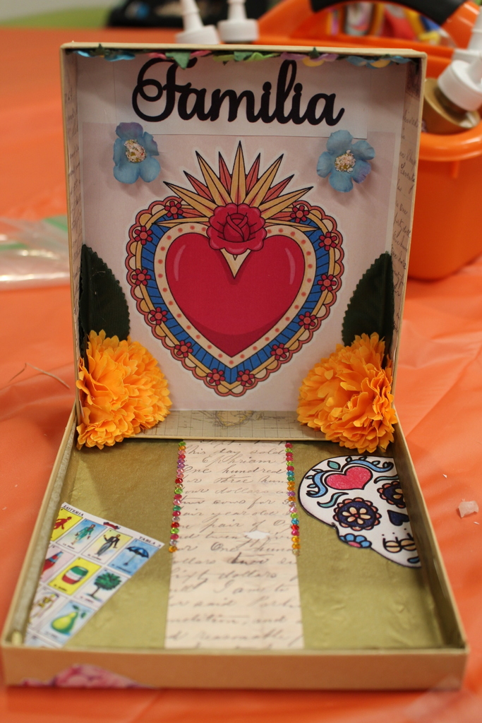 art integration workshop