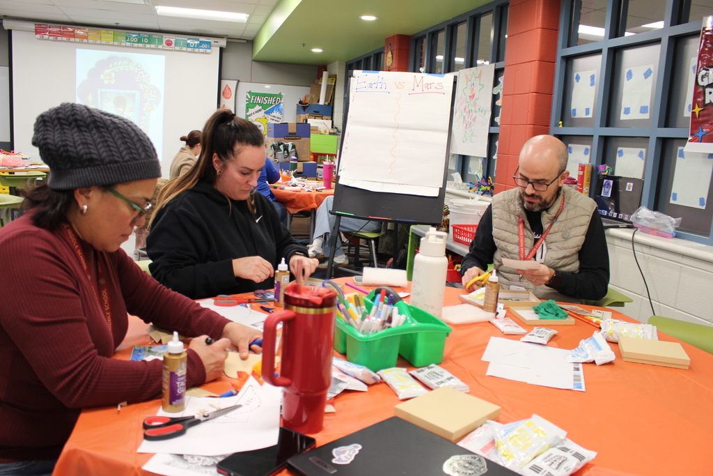 art integration workshop