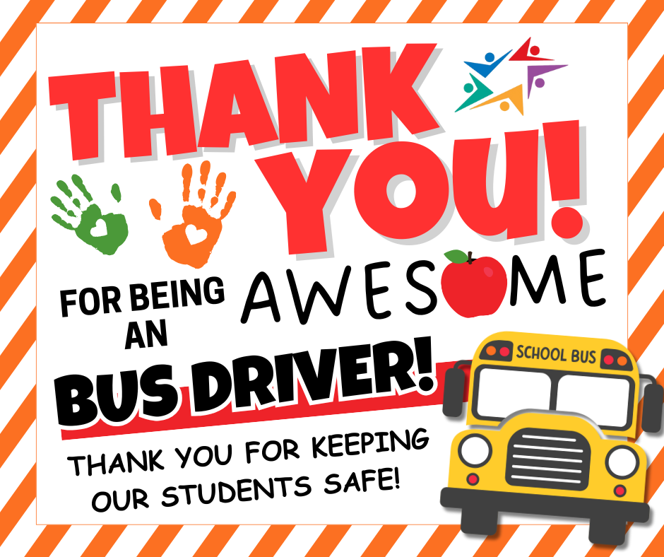 bus driver appreciation day