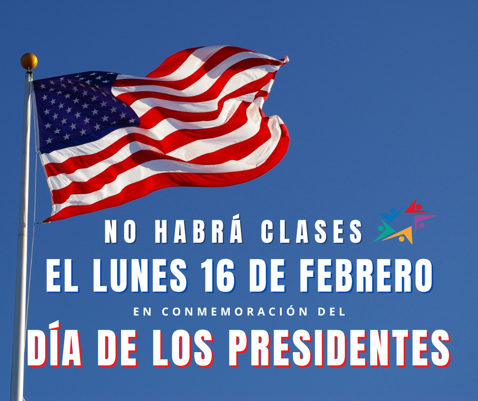 no school - presidents day (SPN)