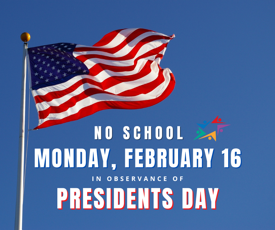 no school - presidents day (ENG)