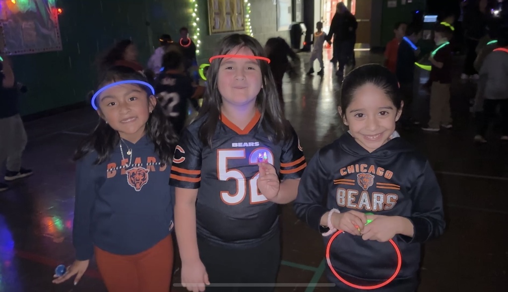 Walsh PBIS Celebration - 3 female students