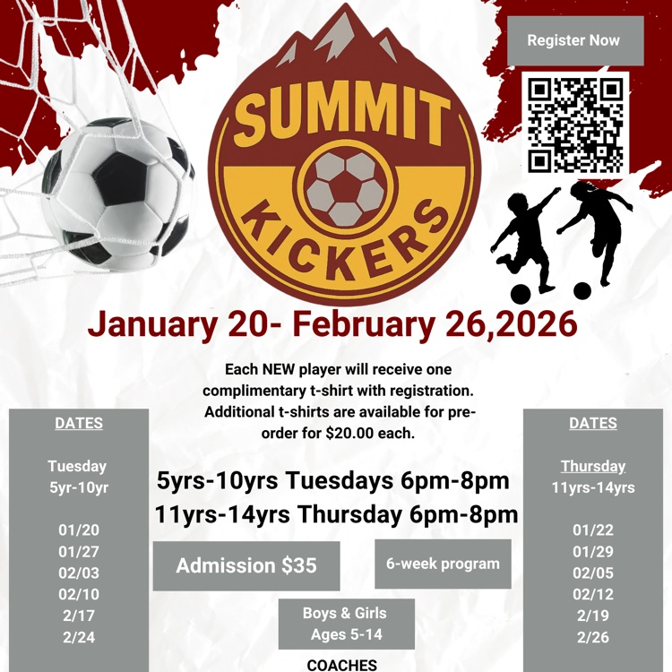 summit kickers