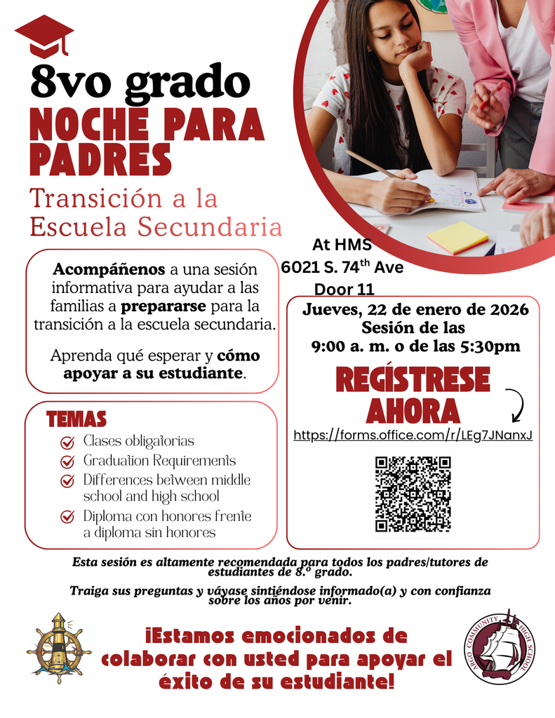 8th Grade High School