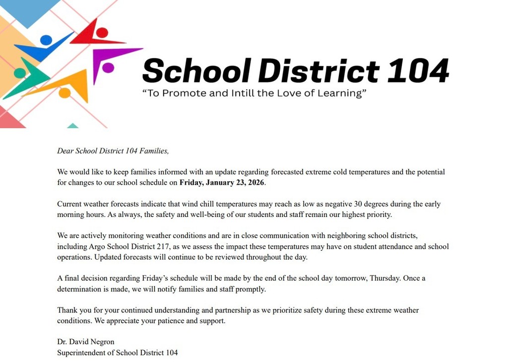 Potential eLearning Day Communication - English