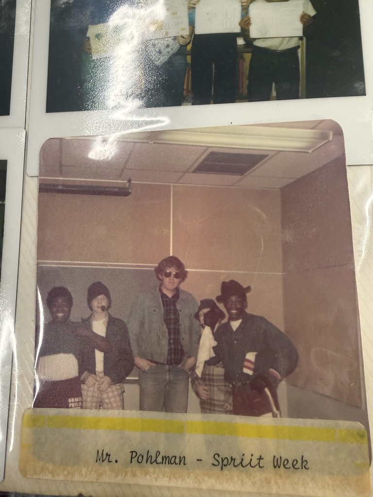 Throwback Thursday Photo