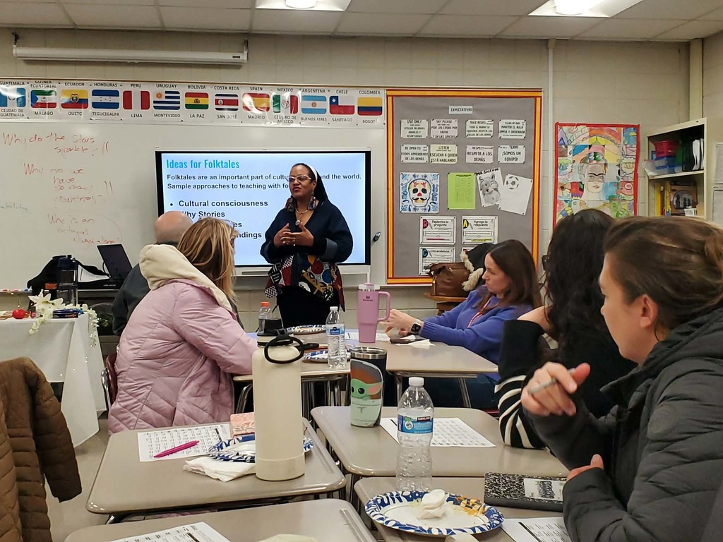 story telling workshop picture