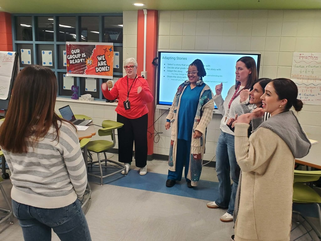 story telling workshop picture