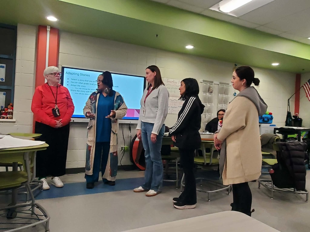 story telling workshop picture