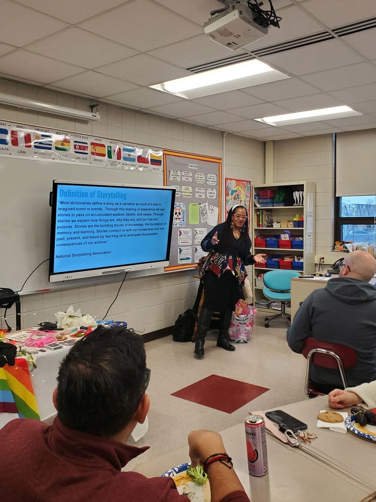 story telling workshop picture