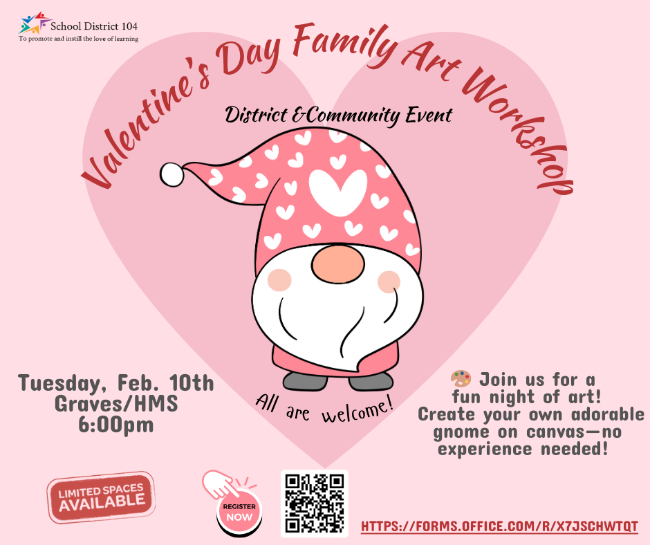 Family Art Workshop - english