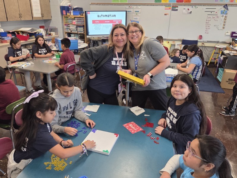 pbis event at walker