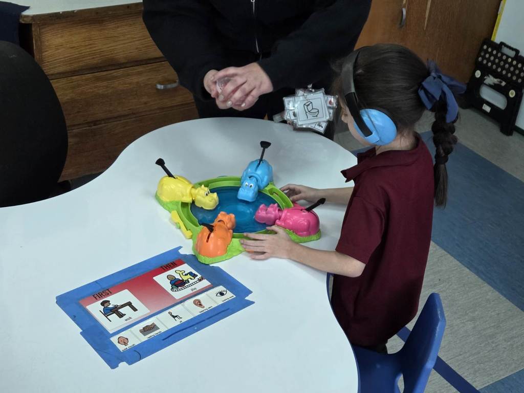 pbis event at walker