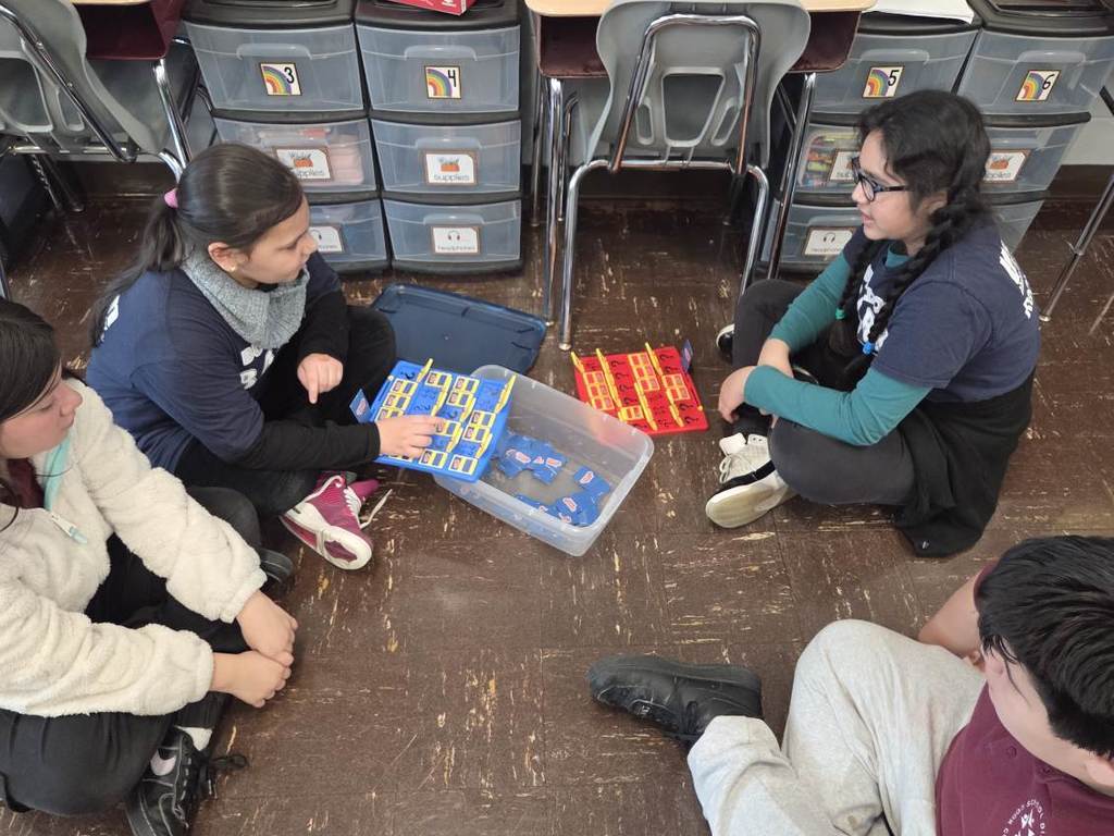 pbis event at walker