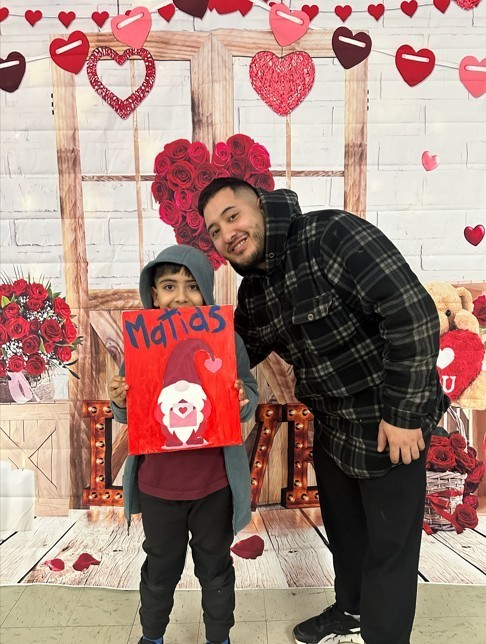 Valentines day art workshop - February 10