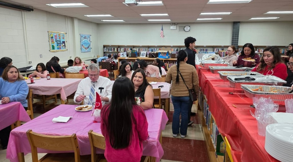 valentines day dance at Wharton on Friday, February 13