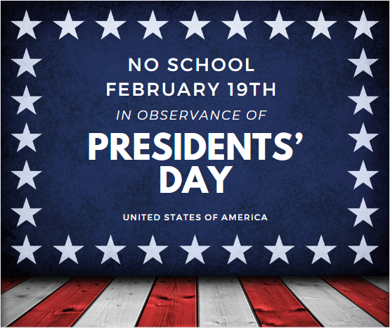 presidents day