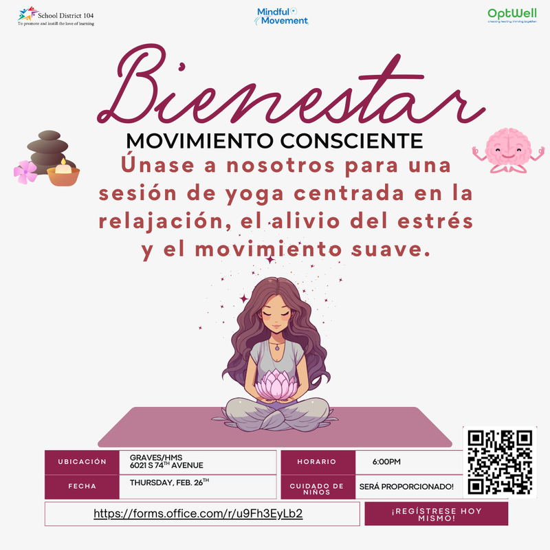 Wellness Info Spanish